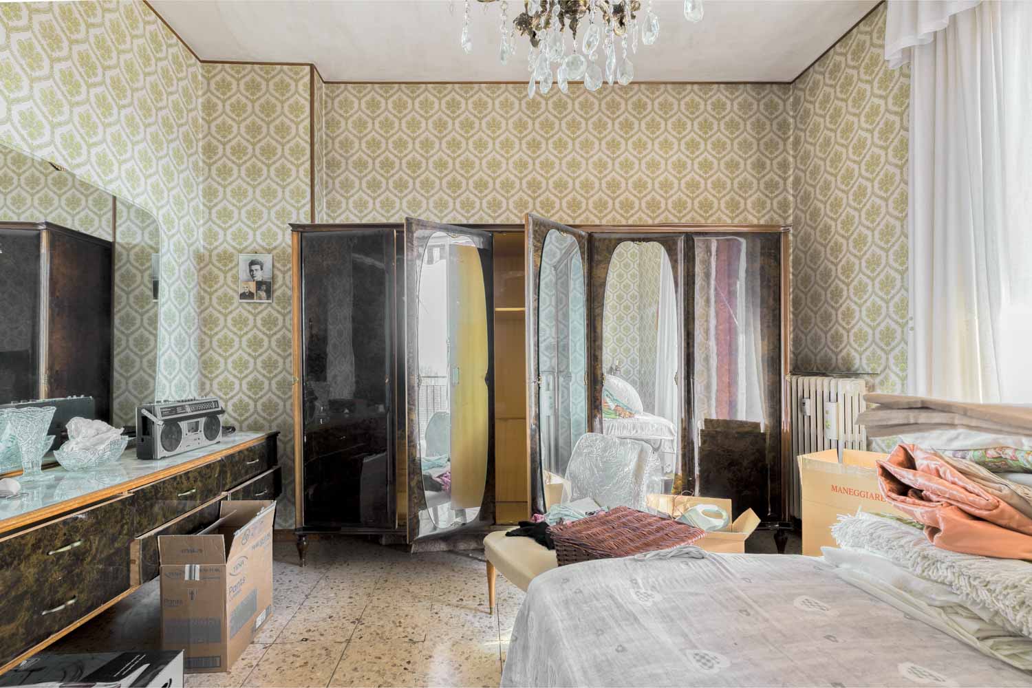 Casa Alessandra - Camera da letto - Prima