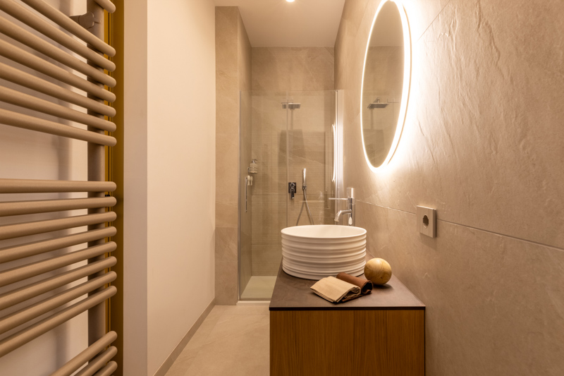 Casa Lucia - Bagno - Dopo