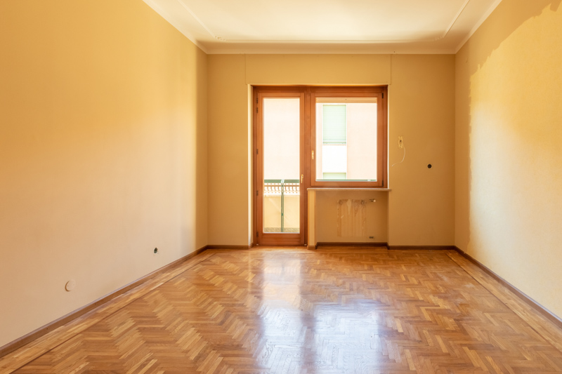 Casa Lucia - Camera da letto padronale - Prima
