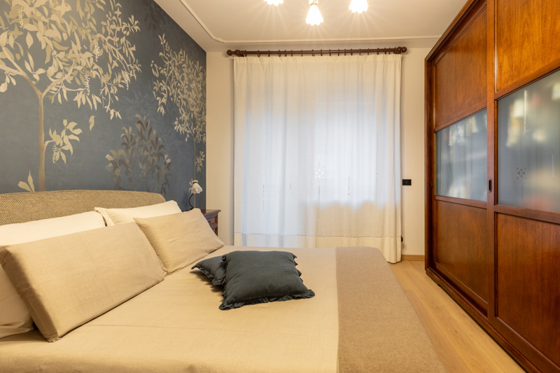 Casa Lucia - Camera da letto padronale - Dopo