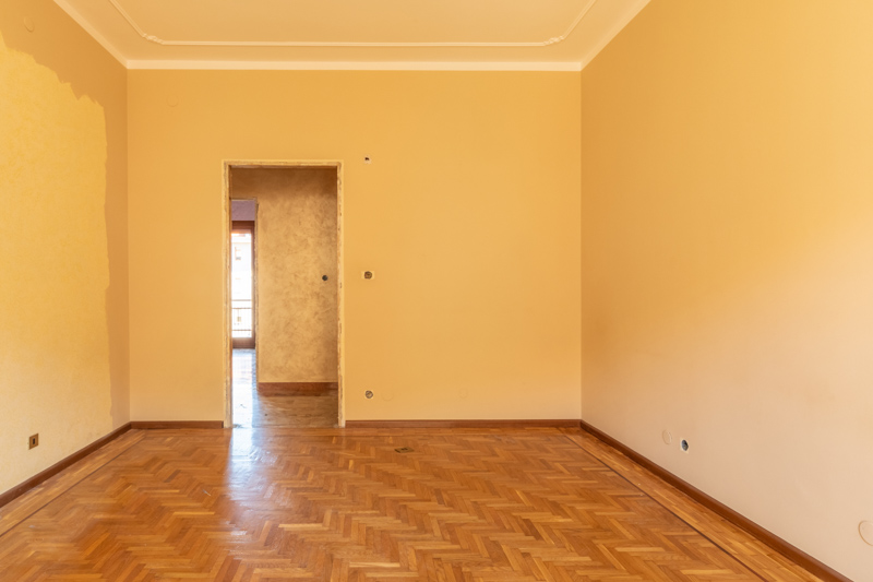 Casa Lucia - Camera da letto padronale - Prima