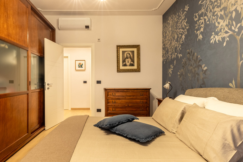 Casa Lucia - Camera da letto padronale - Dopo