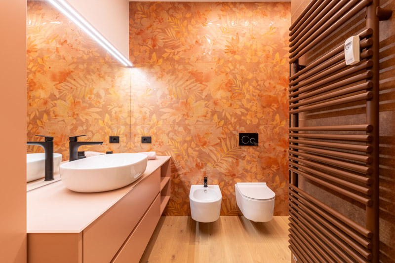 Casa Lucia - Bagno - Dopo